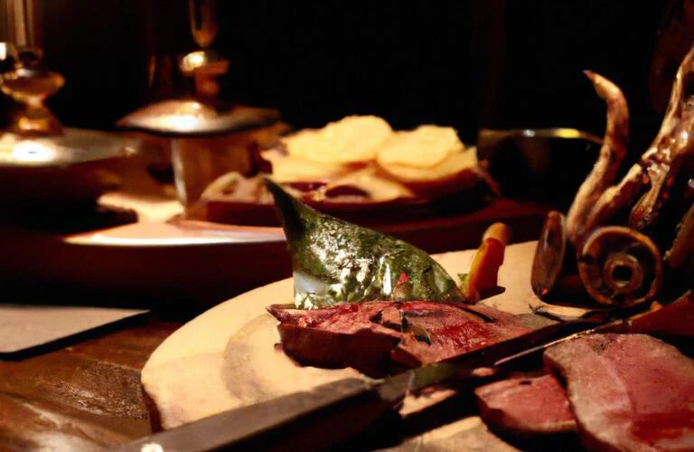 特別な夜を贅沢に。極上の肉料理とワインペアリングで西荻窪エリアで特別なディナーコースをご堪能ください。