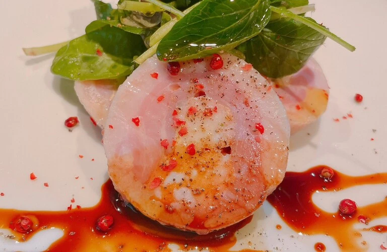 西荻窪の特別な時間をフレンチ料理で彩る