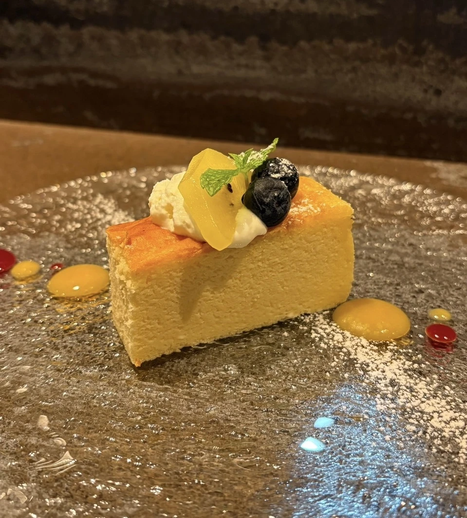 香ばしいバニラと爽やかなレモンが奏でる至福のスイーツ体験