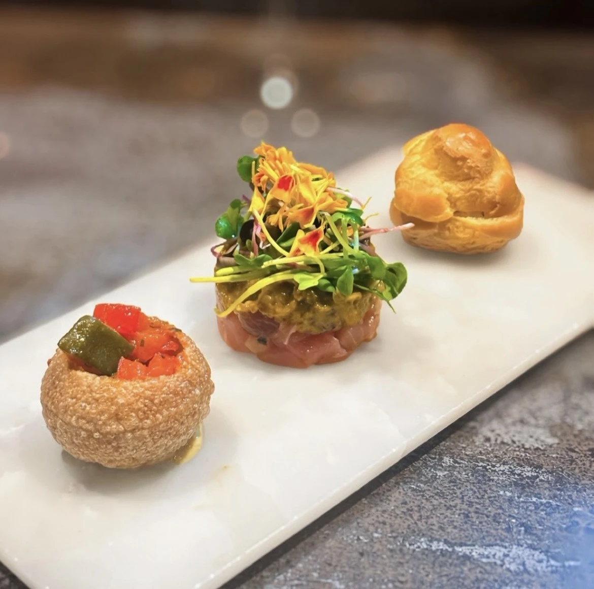 南仏の風を感じる特別なフランス料理をこの夏、ビストロオレオで！