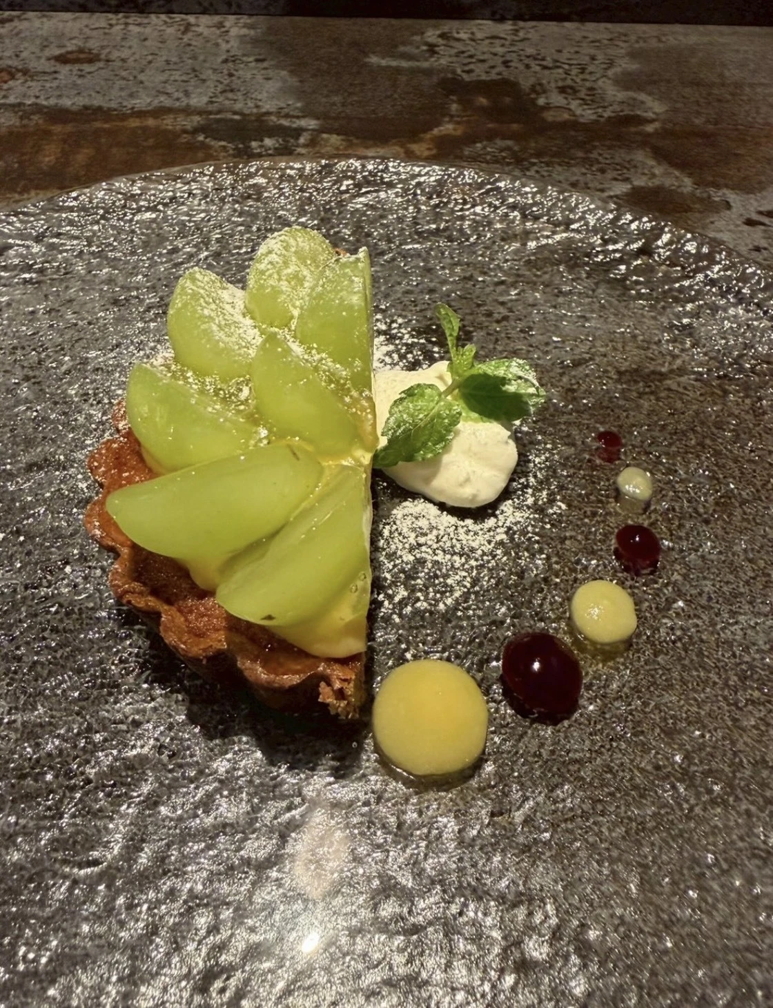 季節限定！今だけの特別メニュー